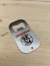 Feuerwehr Edelstahl Flaschenöffner
